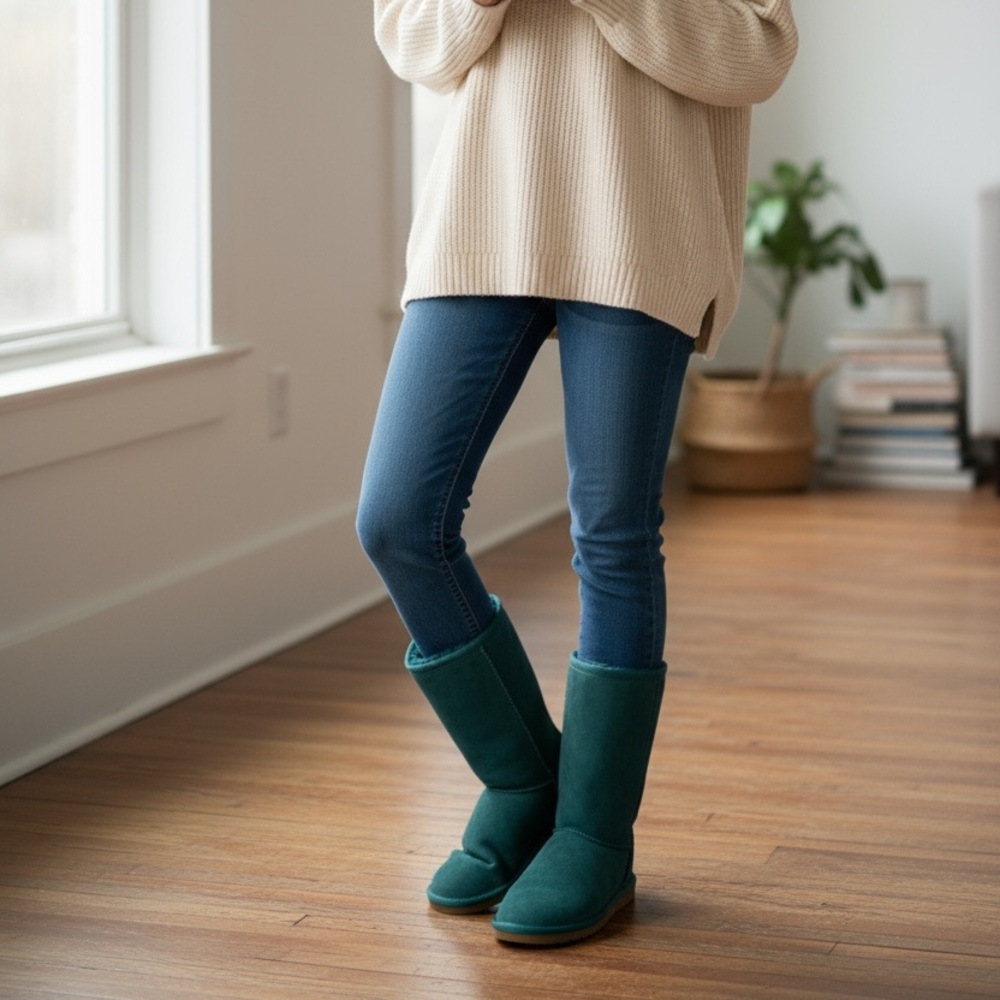 UGG Aqua Suede Boots
